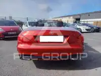 2017 Mercedes Benz SL-Class