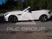 2017 Mercedes Benz SLC-Class