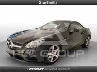2017 Mercedes Benz SLC-Class