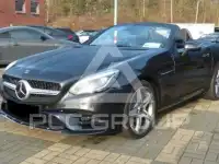 2017 Mercedes Benz SLC-Class