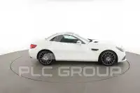 2017 Mercedes Benz SLC-Class