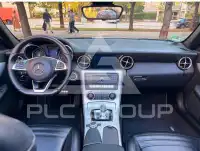 2017 Mercedes Benz SLC-Class