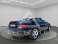 2017 Mercedes Benz SLC-Class