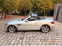 2017 Mercedes Benz SLC-Class