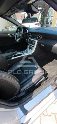 2017 Mercedes Benz SLC-Class