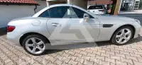 2017 Mercedes Benz SLC-Class