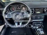 2017 Mercedes Benz SLC-Class