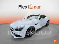 2017 Mercedes Benz SLC-Class