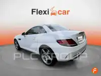 2017 Mercedes Benz SLC-Class