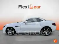 2017 Mercedes Benz SLC-Class