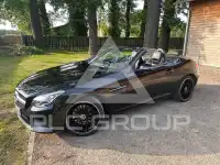 2017 Mercedes Benz SLC-Class