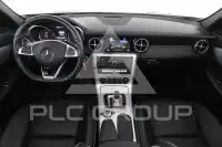 2017 Mercedes Benz SLC-Class