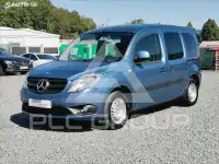 2017 Mercedes Benz Citan