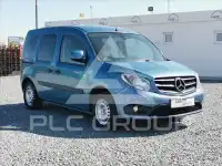 2017 Mercedes Benz Citan