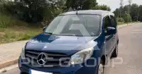 2017 Mercedes Benz Citan