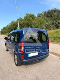 2017 Mercedes Benz Citan
