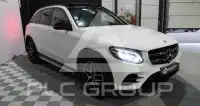 2017 Mercedes Benz GLC-Class