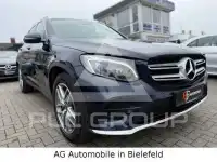2017 Mercedes Benz GLC-Class
