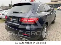 2017 Mercedes Benz GLC-Class