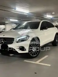 2017 Mercedes Benz GLC-Class