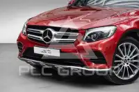 2017 Mercedes Benz GLC-Class