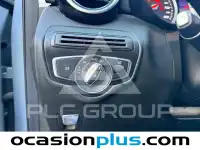 2017 Mercedes Benz GLC-Class