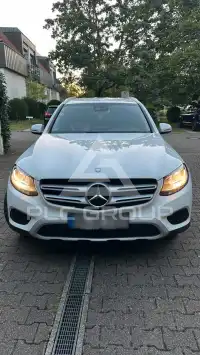 2017 Mercedes Benz GLC-Class