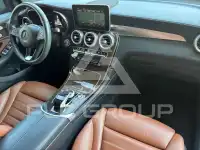 2017 Mercedes Benz GLC-Class