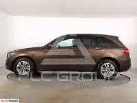 2017 Mercedes Benz GLC-Class