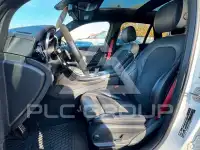 2017 Mercedes Benz GLC-Class