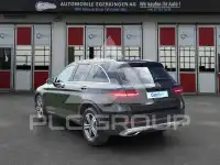 2017 Mercedes Benz GLC-Class