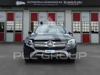 2017 Mercedes Benz GLC-Class