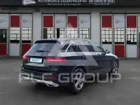 2017 Mercedes Benz GLC-Class