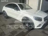 2017 Mercedes Benz GLC-Class