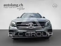 2017 Mercedes Benz GLC-Class