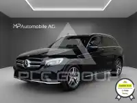 2017 Mercedes Benz GLC-Class