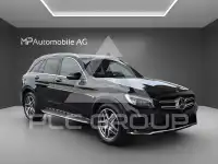 2017 Mercedes Benz GLC-Class