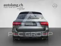 2017 Mercedes Benz GLC-Class