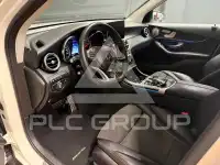 2017 Mercedes Benz GLC-Class