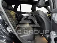2017 Mercedes Benz GLC-Class
