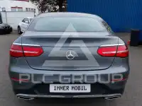 2017 Mercedes Benz GLC-Class