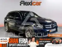 2017 Mercedes Benz GLC-Class