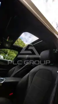 2017 Mercedes Benz GLC-Class
