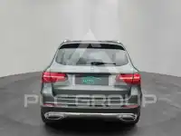 2017 Mercedes Benz GLC-Class