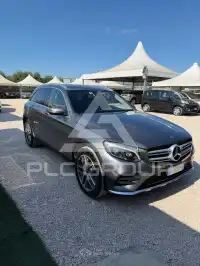 2017 Mercedes Benz GLC-Class