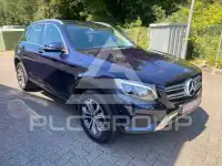 2017 Mercedes Benz GLC-Class