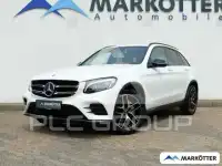 2017 Mercedes Benz GLC-Class