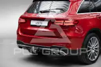 2017 Mercedes Benz GLC-Class