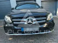 2017 Mercedes Benz GLC-Class