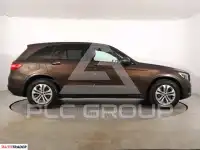2017 Mercedes Benz GLC-Class